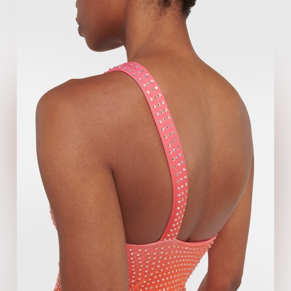 Self portrait one piece swimsuit - Picture 2 of 5